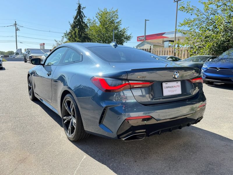 Used 2022 BMW 440i xDrive Coupe AWD/4WD image 8