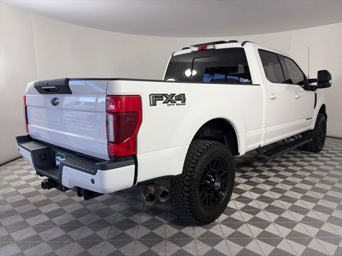 Certified 2021 Ford F250 Lariat image 7