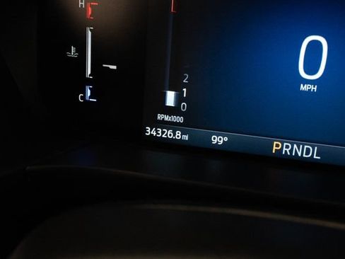 Used 2025 Ford Escape Active AWD/4WD image 13