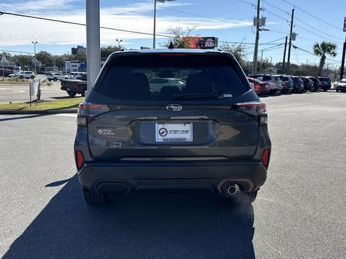 New 2026 Subaru Forester Sport AWD/4WD image 7