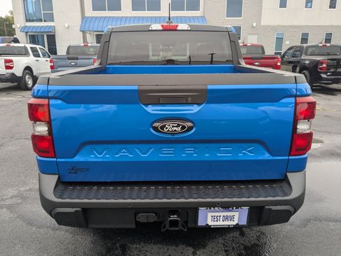 New 2025 Ford Maverick XLT w/ XLT Luxury Package image 5