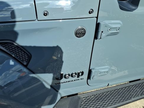 New 2026 Jeep Wrangler Unlimited Sahara image 7