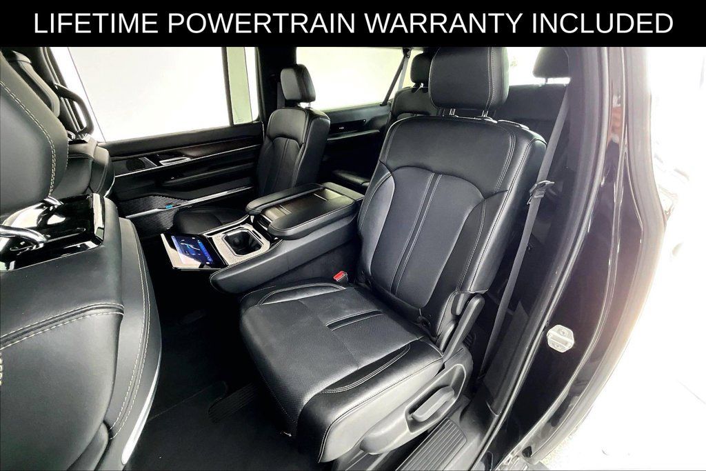 Used 2024 Jeep Grand Wagoneer L 4WD image 31