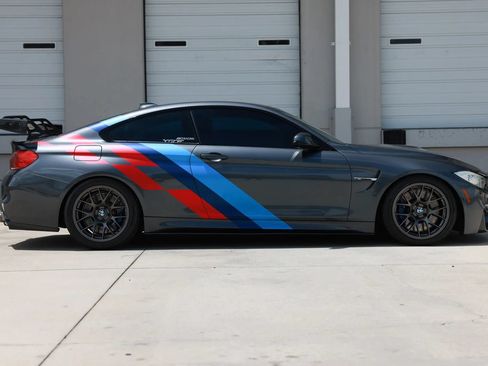 Used 2015 BMW M4 Coupe RWD image 7