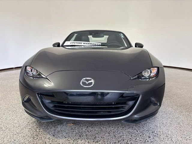 Used 2019 MAZDA MX-5 Miata RF Grand Touring RWD image 17