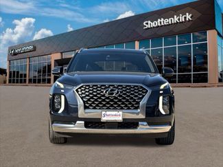 Used 2022 Hyundai Palisade Calligraphy video 2