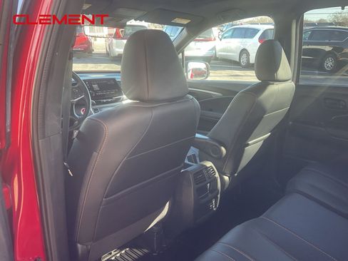 Used 2022 Honda Passport TrailSport image 29