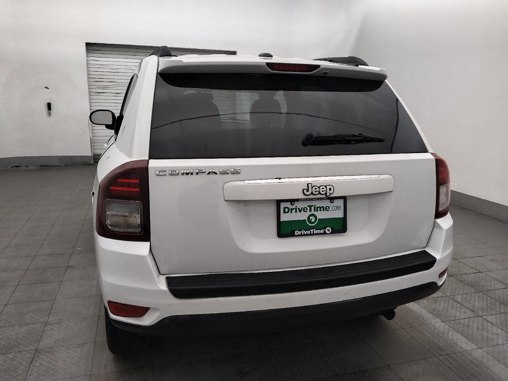 Used 2016 Jeep Compass Sport w/ Power Value Group FWD image 6