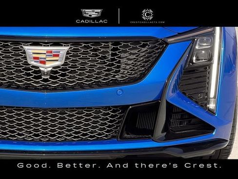 Used 2026 Cadillac CT5 V Blackwing w/ Super Cruise 1 Package image 13