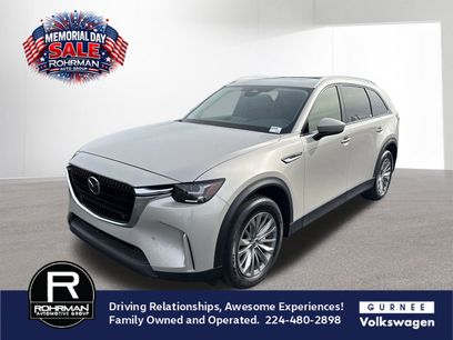 Used 2025 MAZDA CX-90 3.3 Turbo w/ Preferred Package