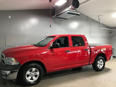 Used 2014 RAM 1500 Tradesman w/ Popular Equipment Group RWD image 7
