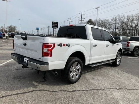 Used 2020 Ford F150 XLT w/ Equipment Group 302A Luxury image 23