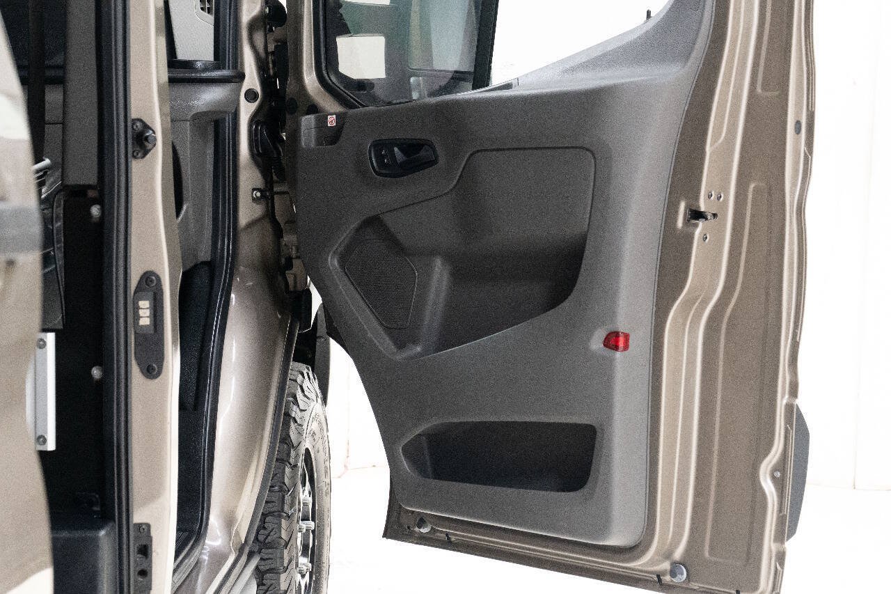 Used 2020 Ford Transit 350 XL w/ Upfitter Package RWD image 36