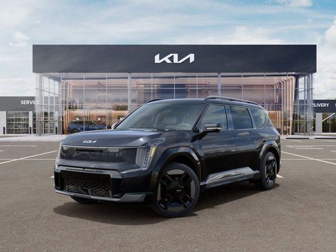 New 2026 Kia EV9 GT-Line image 1