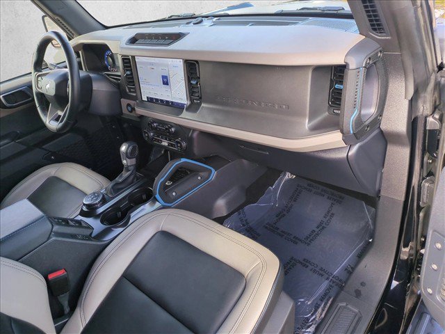 Used 2024 Ford Bronco Wildtrak AWD/4WD image 21