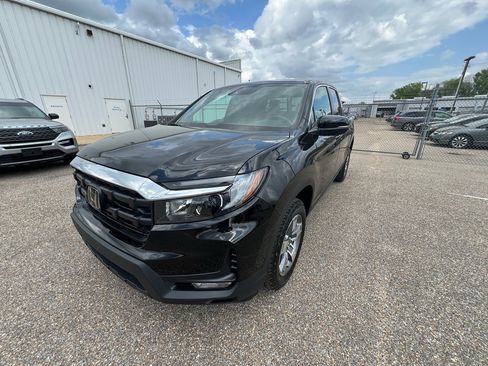 New 2026 Honda Ridgeline RTL image 5