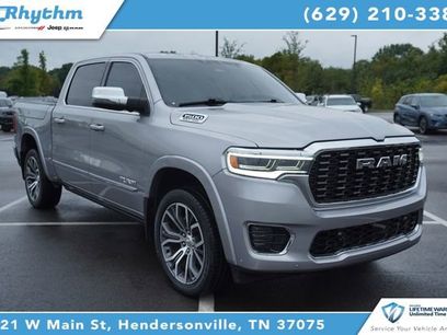 Used 2025 RAM 1500 Tungsten w/ Trailer Tow Group