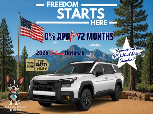 New 2026 Subaru Outback Touring XT AWD/4WD image 9