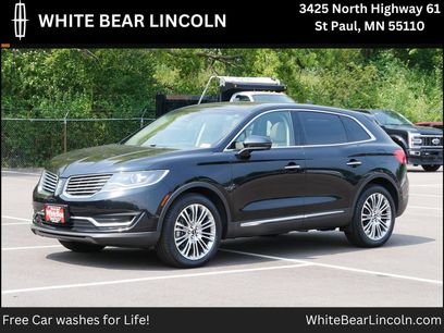Used 2018 Lincoln MKX Reserve w/ Lincoln MKX Climate Package