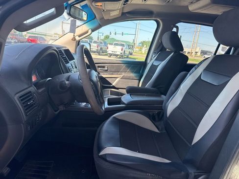 Used 2015 Nissan Armada SV AWD/4WD image 14