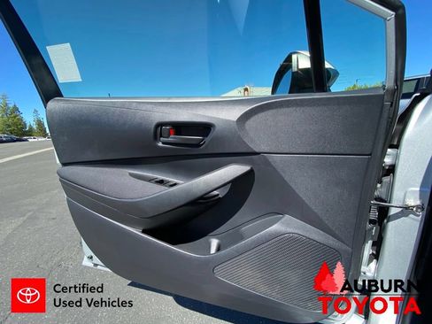 Certified 2023 Toyota Corolla LE w/ Carpet Mat Package (TMS) FWD image 31
