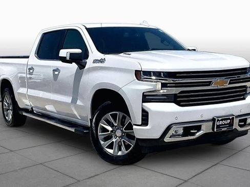 Used 2022 Chevrolet Silverado 1500 High Country AWD/4WD image 3