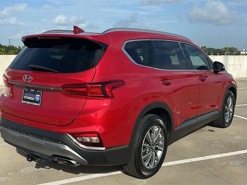 Used 2020 Hyundai Santa Fe Limited FWD image 13