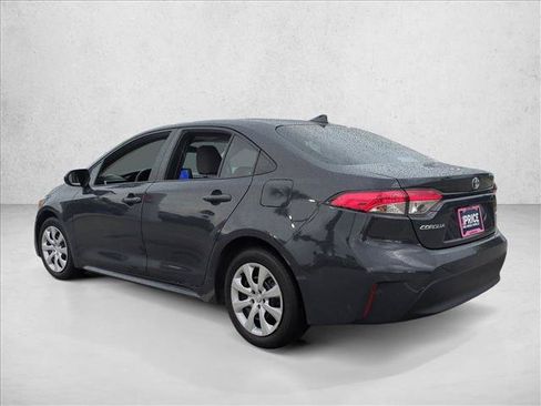 Certified 2024 Toyota Corolla LE FWD image 8