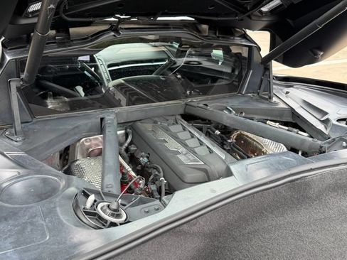 Used 2023 Chevrolet Corvette Stingray Premium Cpe w/ Z51 Performance Package RWD image 23