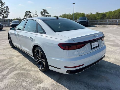 New 2026 Audi A8 L 3.0T image 7