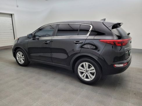 Used 2017 Kia Sportage LX FWD image 3