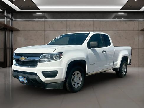 Used 2016 Chevrolet Colorado W/T w/ WT Convenience Package RWD image 27