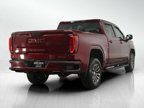 Used 2019 GMC Sierra 1500 AT4 w/ AT4 Premium Package image 6