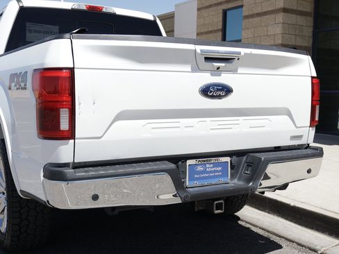 Certified 2020 Ford F150 Lariat AWD/4WD image 20