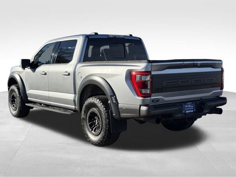 Certified 2023 Ford F150 Raptor w/ Blue Interior Package image 5