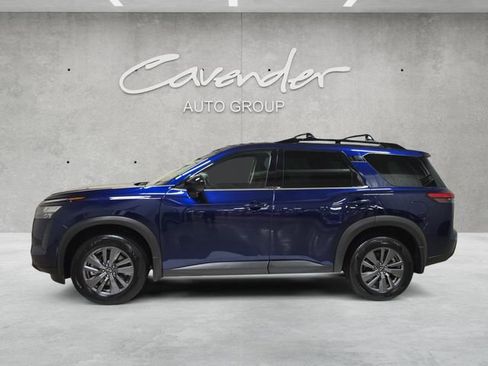New 2026 Nissan Pathfinder SV FWD image 13