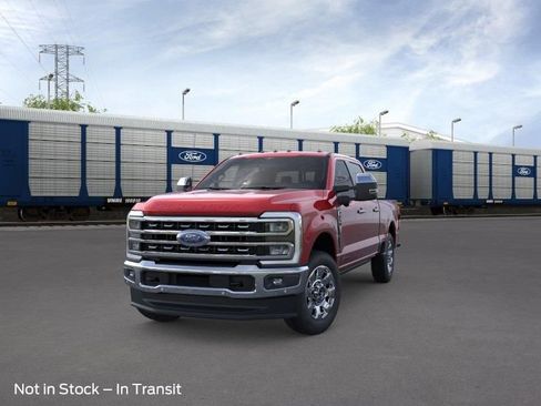 New 2026 Ford F250 Lariat w/ Lariat Ultimate Package AWD/4WD image 3
