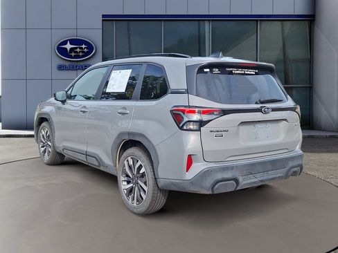 Certified 2026 Subaru Forester Touring AWD/4WD image 3