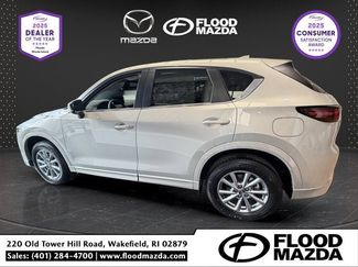New 2025 MAZDA CX-5 AWD 2.5 S w/ Preferred Package video 2