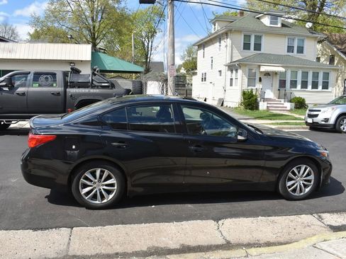 Used 2014 INFINITI Q50 Premium w/ Navigation Package image 5