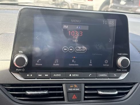 Used 2022 Nissan Altima 2.5 SR FWD image 13