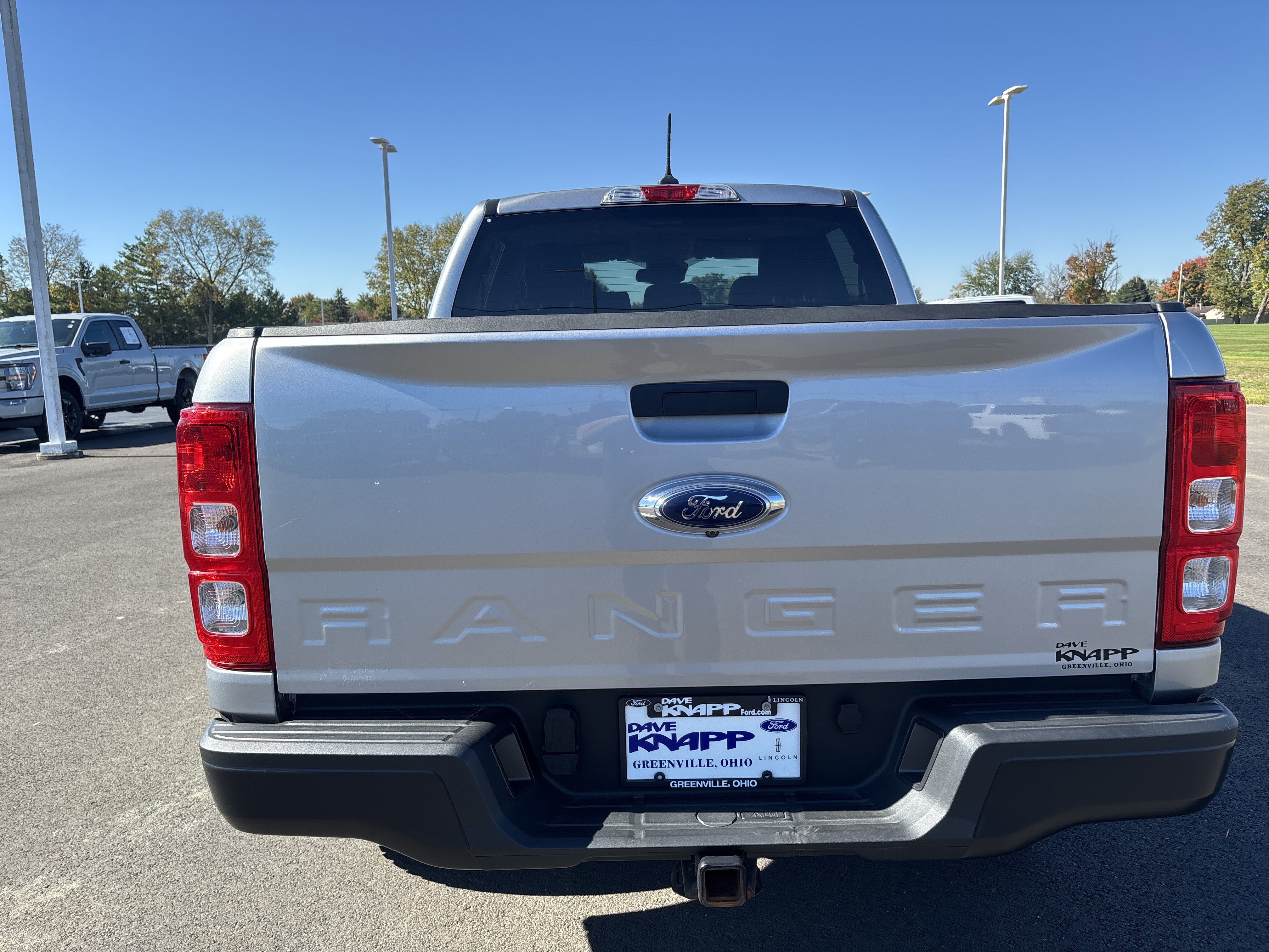 Used 2022 Ford Ranger XL w/ Equipment Group 101A High AWD/4WD image 6