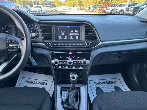 Used 2020 Hyundai Elantra SEL w/ Cargo Package (C1) image 19