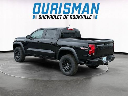 New 2026 Chevrolet Colorado Trail Boss AWD/4WD image 4