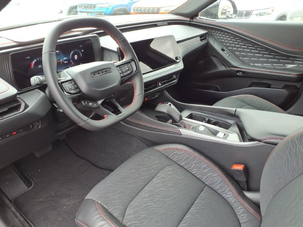 New 2026 Dodge Charger R/T w/ Driver Convenience Group AWD/4WD image 8
