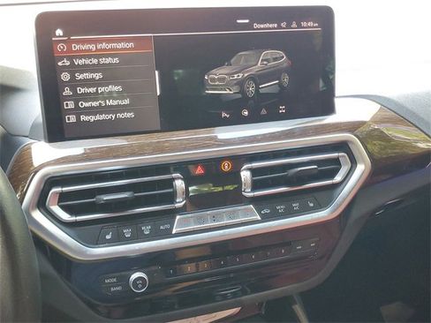 Used 2023 BMW X3 sDrive30i w/ Premium Package image 26