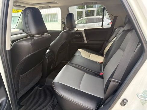 Used 2020 Toyota 4Runner SR5 Premium w/ Moonroof Package AWD/4WD image 6