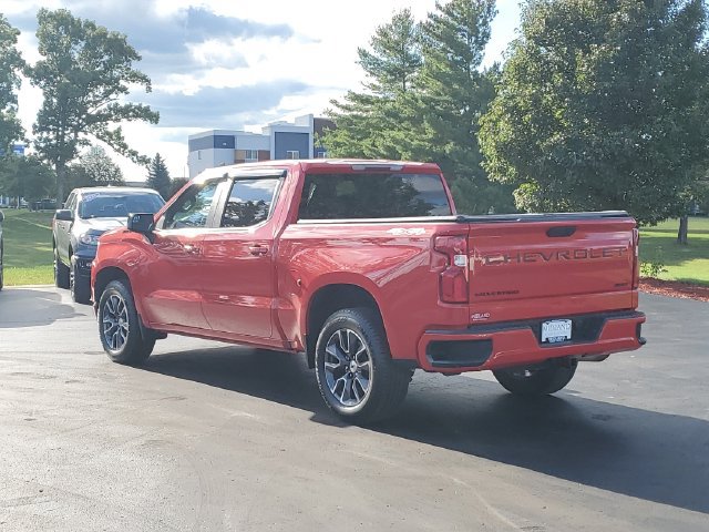 Used 2020 Chevrolet Silverado 1500 RST w/ All-Star Edition AWD/4WD image 4