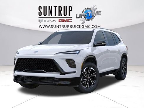 New 2025 Buick Enclave Sport Touring w/ Power Package image 8