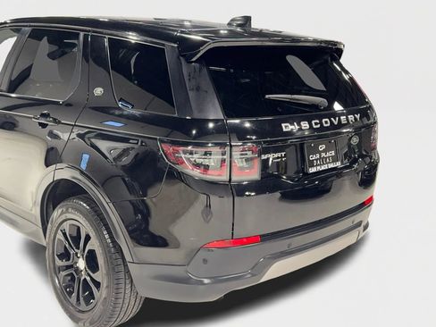 Used 2020 Land Rover Discovery Sport S image 10